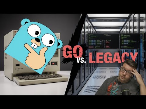 Видео: Вся правда о популярности Go!