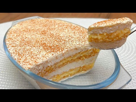 Видео: Вкуснейший домашний десерт за 15 минут, который тает во рту! Рецепт без выпечки