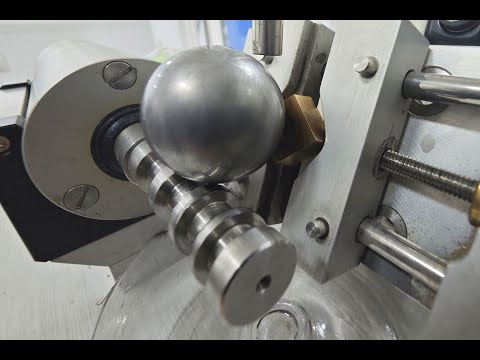 Видео: Лабораторная работа: измерение толщины износостойкого покрытия методом шарового истирания