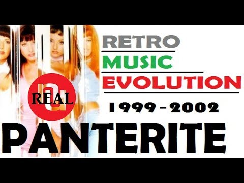 Видео: RETRO - PANTERITE - Music Evolusion (1999-2002) Пантерите - Музикална Еволюция