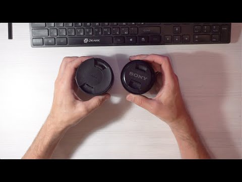 Видео: ЛУЧШИЕ объективы для ВИДЕО и ФОТО на SONY 6300, 6500, 6400. Какой объектив выбрать?