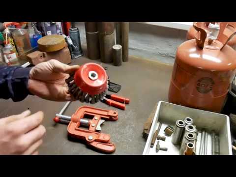 Видео: Инструмент с металлолома! А так же заготовки и идеи для рукоделия (40-я серия)