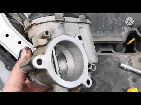 Видео: Клюёт носом, дёргается, тупит? Простой способ устранения этих проблем. Лада Веста.