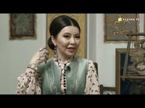 Видео: Сакральное значение волос в казахском народе. Тамара Асар о традиции ухода за волосами