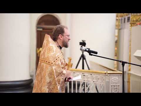 Видео: Неделя 1 по Пятидесятнице. День всех святых