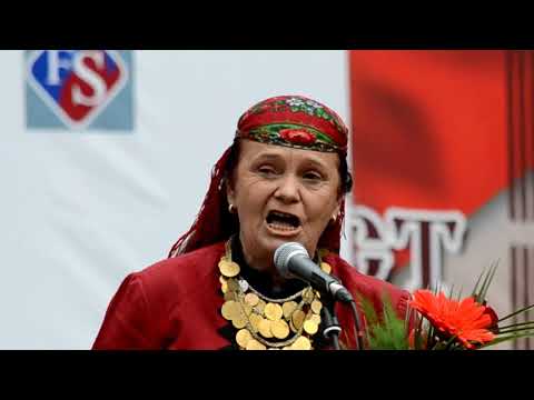 Видео: Петър Янев и Валя Балканска - Рипни калинке