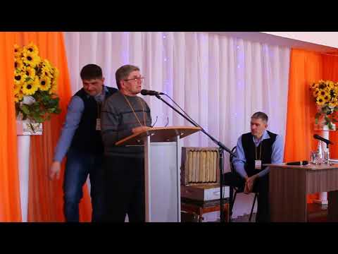 Видео: Выступление Хомич В В