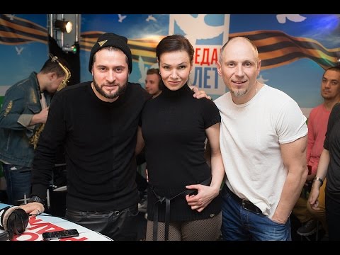 Видео: Ираклий Пирцхалава - Сделай Шаг (LIVE @ Авторадио)