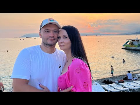 Видео: Гомель-Кабардинка. Отдых на Чёрном море. АкваВита.