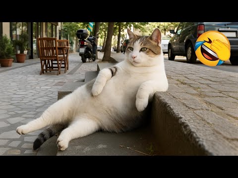 Видео: Эти забавные животные заставят вас смеяться до слёз! 😅