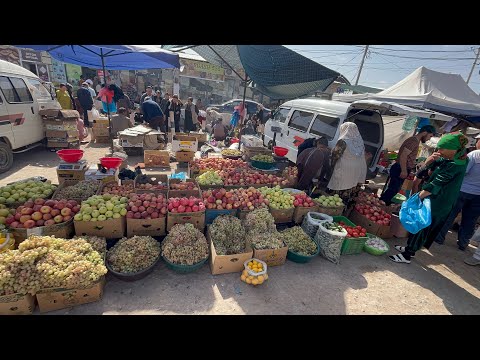 Видео: ТУРТКУЛ ДЕХКОН БОЗОР НАРХЛАРИ