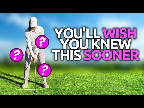 Видео: Вы не поверите, как этот простой трёхшаговый тест определит ваш идеальный удар в гольфе
