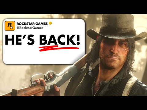 Видео: СРОЧНО: Red Dead Redemption выйдет на PS5/Xbox Series и не только!