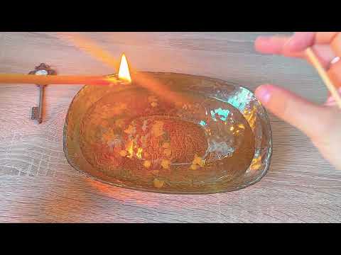 Видео: ‼️СВЕЖИЕ НОВОСТИ ВАМ🎉😍О ЧЕМ ВЫ СЕЙЧАС УЗНАЕТЕ💯🎁☀️Гадание на воске