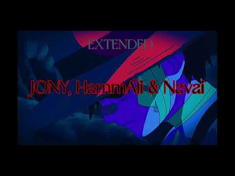 Видео: JONY, HammAli & Navai   Без тебя я не я extended (SPEED UP + SLOWED)