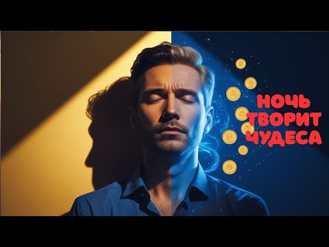 Видео: 2 ЧАСА, КОТОРЫЕ НАВСЕГДА ИЗМЕНЯТ ВАШУ ЖИЗНЬ, ПОКА ВЫ СПИТЕ