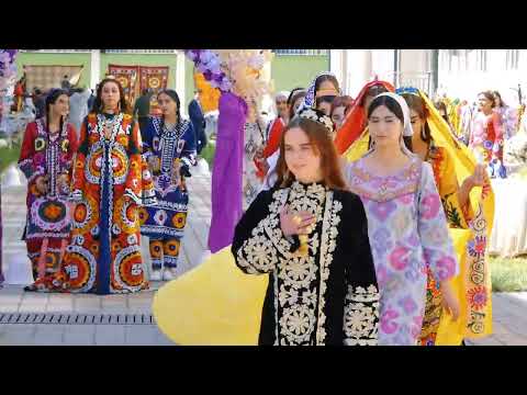 Видео: Факултети Хисобдори ва омори ДДМИТ - Наврузи 2025
