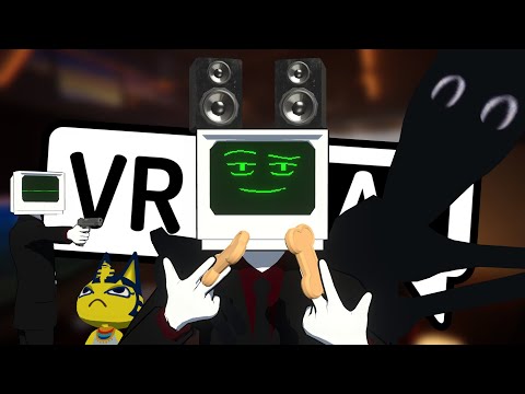 Видео: Печенье | VRChat Смешные моменты