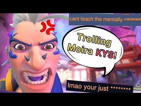 Видео: Эта токсичная поддержка ЧТО-ТО СЛОМАЛА... | Overwatch 2