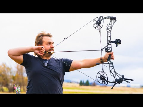 Видео: MATHEWS LIFT X (неспонсируемый обзор)