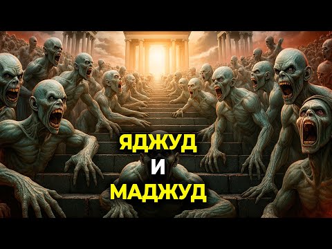 Видео: ЯДЖУДЖ И МАДЖУДЖ: Вся правда без мифов и легенд.