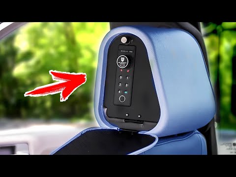 Видео: 49 Новых Крутых Вещей Для АВТОМОБИЛЯ С ALIEXPRESS