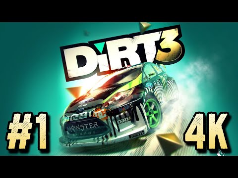 Видео: DiRT 3 ⦁ Часть 1