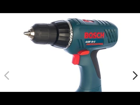 Видео: Переделка Bosch GSR после Мегомастера. 🤦‍♂️