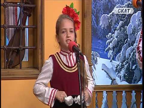 Видео: Мария Стойчева – „Калина Неда”