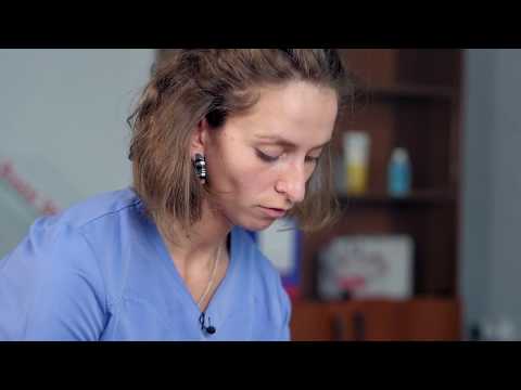 Видео: Удаление мокроты. Как пользоваться откашливателем