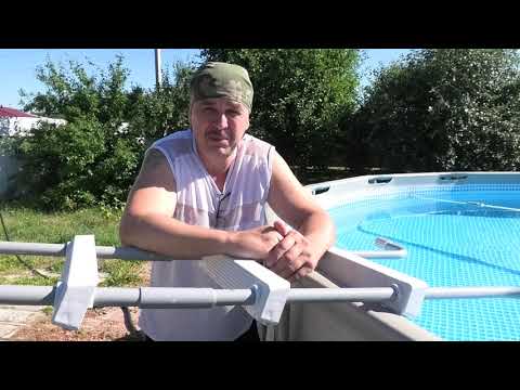 Видео: КАРКАСНЫЙ БАССЕЙН Почему после обратной промывки песчаного фильтра идёт грязная вода в бассейн