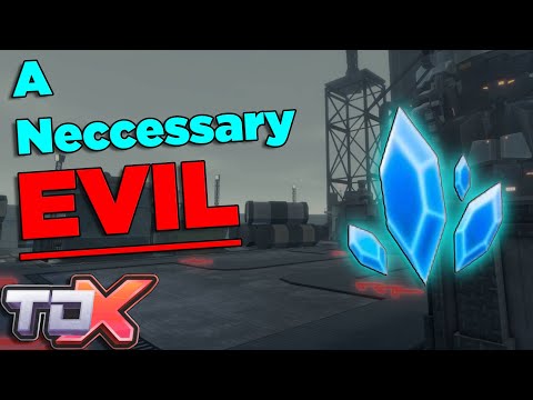 Видео: Почему кристаллы TDX ПЕРЕНЕНАВИДЕНЫ...