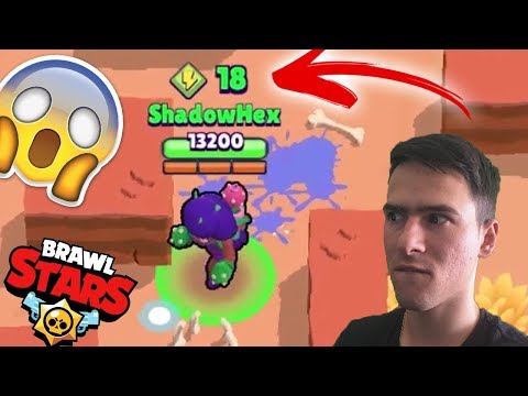 Видео: Безсмъртна Роса - Brawl  Stars С Монстъра