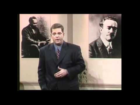 Видео: Божьи генералы -- Чарльз Пархам