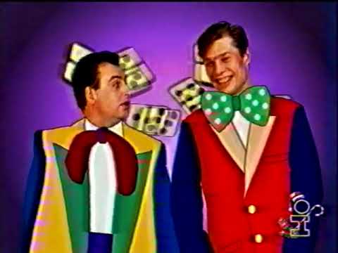 Видео: Інтер, 01.01.1999. Програма Доміно / Домино (фрагмент)