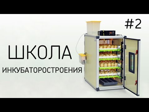 Видео: ШКОЛА ИНКУБАТОРОСТРОЕНИЯ №2 (Материалы для изготовления корпуса самодельного инкубатора).