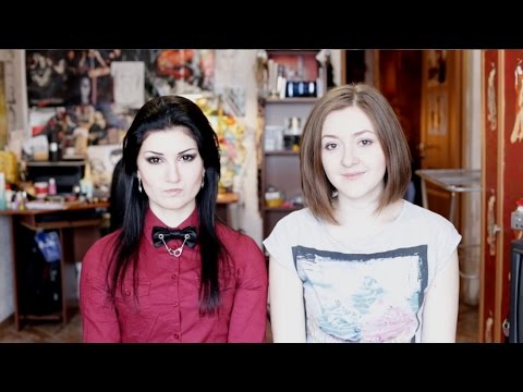 Видео: В гостях у Анастасии Бут. Фотосессия в лесу