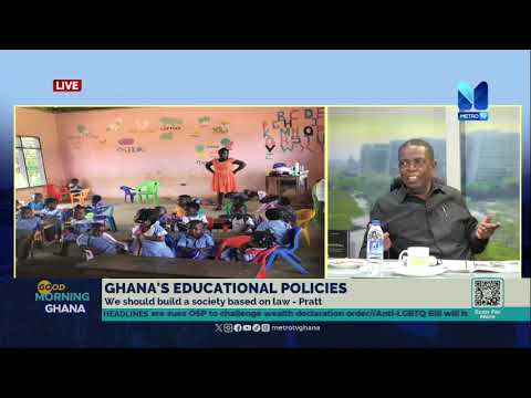 Видео: Использование местного языка в преподавании в школах || Посмотрите выступление Квеси Пратта 👌🤔🤷‍♀️