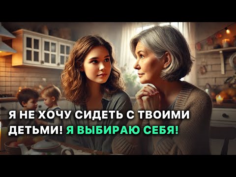 Видео: Я увольняюсь и уезжаю в Сочи! Ты сама справишься!