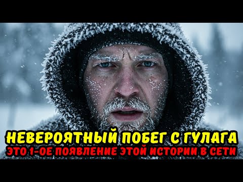 Видео: ИЗ ГУЛАГА НА АЛЯСКУ! САМЫЙ ДЕРЗКИЙ ПОБЕГ В ИСТОРИИ СССР!