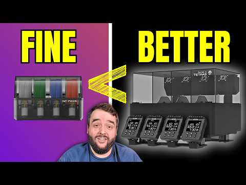 Видео: AMS 2? Нет. Это ЛУЧШЕ. (Eibos x Tetras)