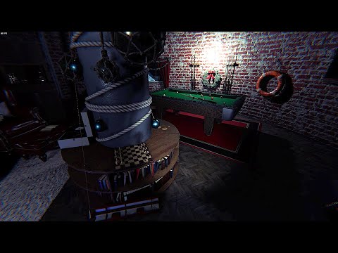 Видео: Впервые на Маяке - Point Hope | Phasmophobia | Одиночная игра | Профессионал | Прохождение #37