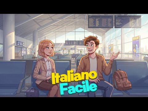 Видео: Как говорить о путешествиях на самолете на итальянском?