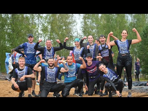 Видео: Гонка Героев 2025 СПб
