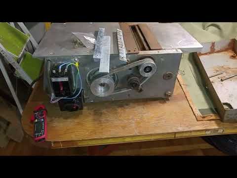 Видео: Верстат деревообробний ВТ-31 (Вільнюс)