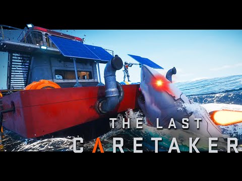 Видео: Сражаемся с меха-акулами и исследуем подводный мир! (Эпизод 3)