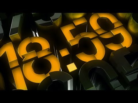 Видео: Если бы часы НТВ стали...