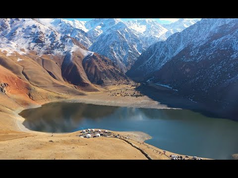 Видео: Алай: Чоң-Көл муниципалдык туризм борборунун ачылыш аземи. 25.10.2022