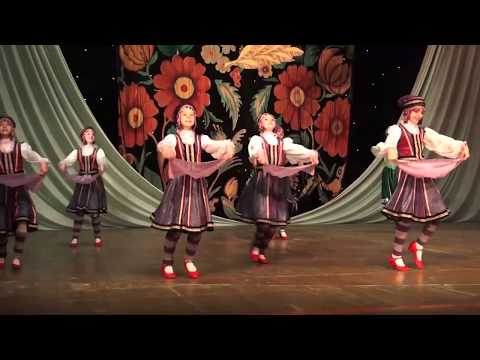 Видео: ФИНСКИЙ ТАНЕЦ - 2019 - на 70-летии РАДОСТИ - Обр. ансамбль народ. танца СЧАСТЛИВОЕ ДЕТСТВО, г. Днепр