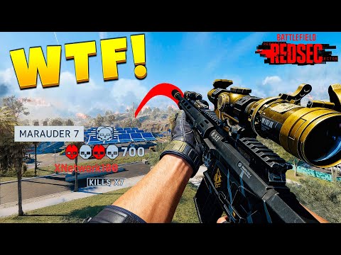 Видео: ЛУЧШИЕ МОМЕНТЫ BATTLEFIELD REDSEC! — Эпичные и забавные моменты #13